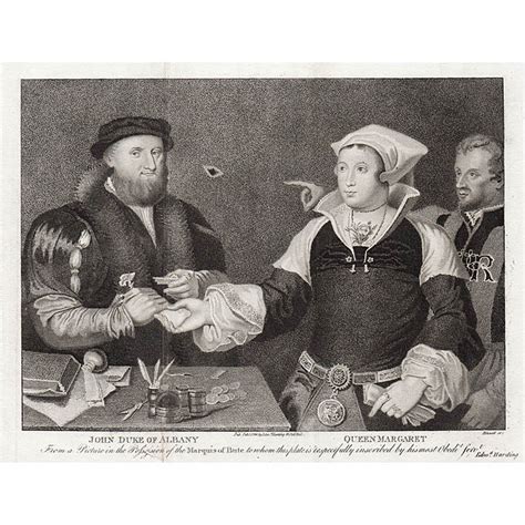 john stewart duke of albany and margaret tudor|second duke of albany.